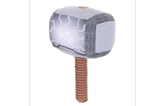 mjolnir soft toy