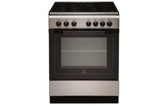 indesit electric stove