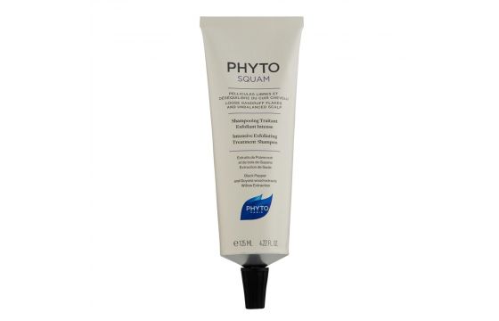 Anti-dandruff intensive shampoo, Phyto Squam 1-Pha